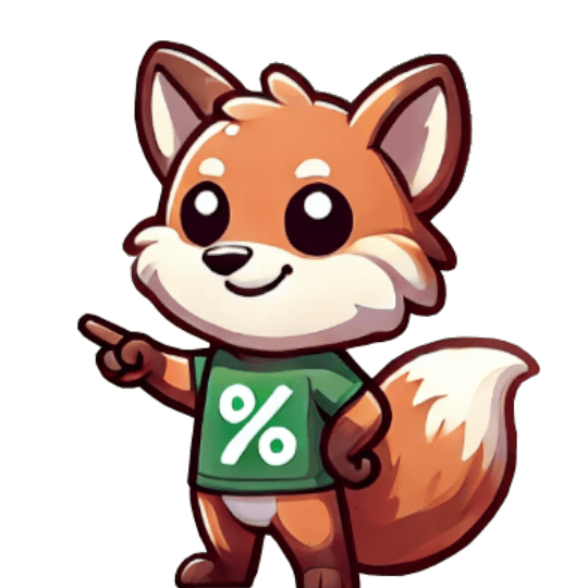 Get it Cheaper Mascot