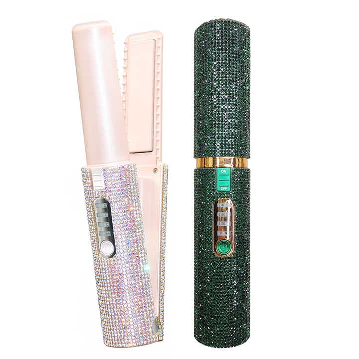 Icy Hair Straightener